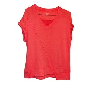 Calvin Klein Performance Asymmetric Top